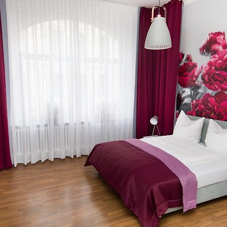 Hotel Reverey * Kontaktloser Self Check-In * Hannover Kültér fotó
