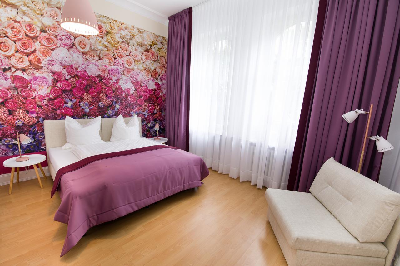 Hotel Reverey * Kontaktloser Self Check-In * Hannover Kültér fotó